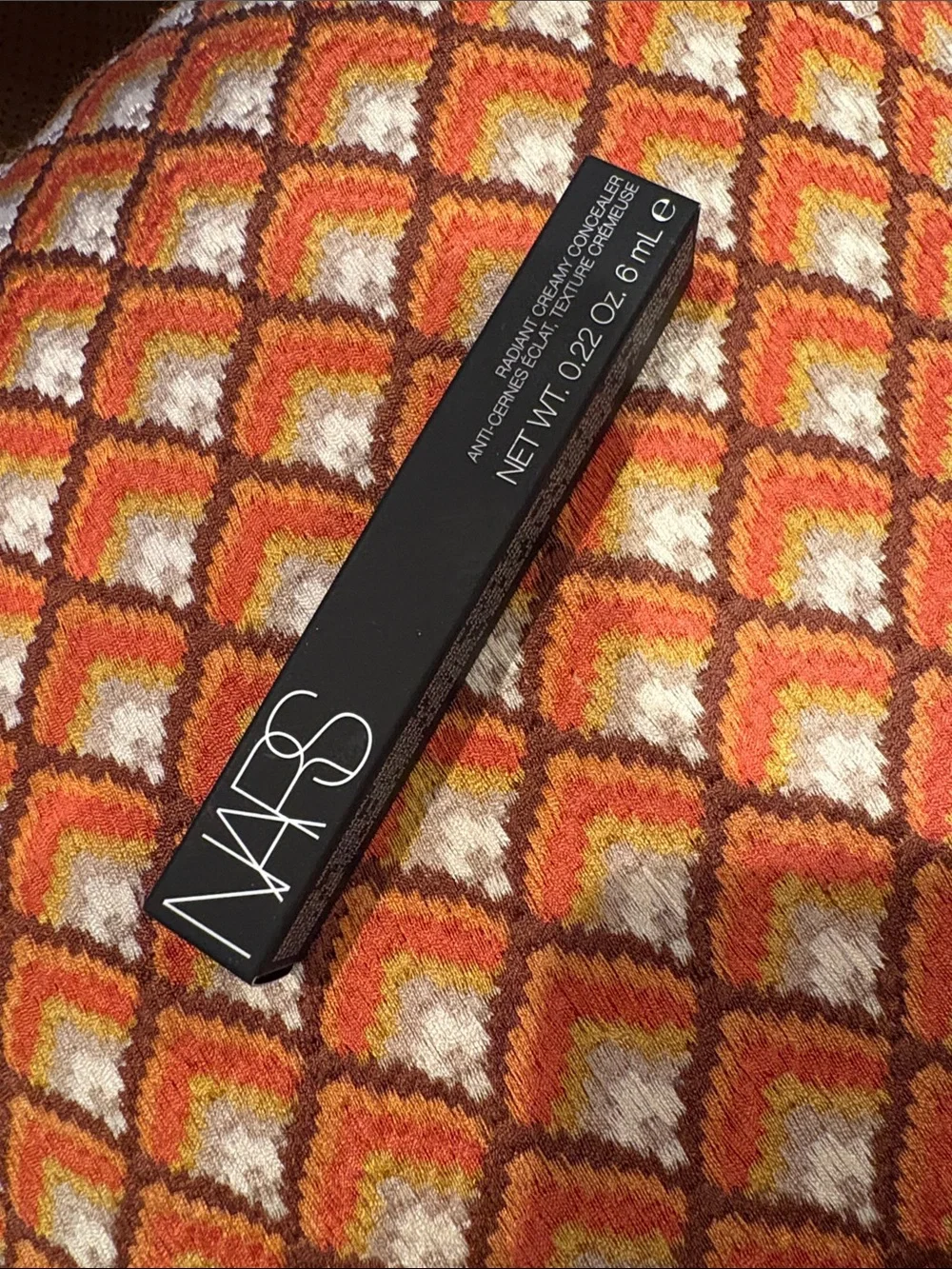 NARS Cosmetics Radiant Creamy Concealer Medium 1 Custard M1 Full Size NWT